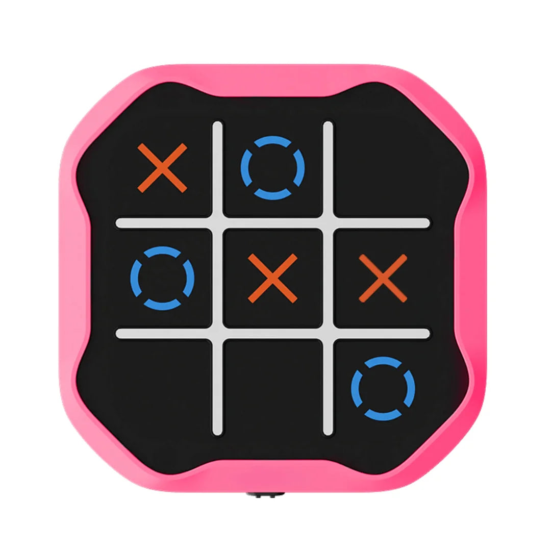 Smart Tic Tac Toe Bolt Game for Kids and Adults