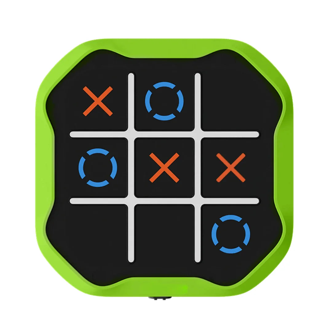 Smart Tic Tac Toe Bolt Game for Kids and Adults