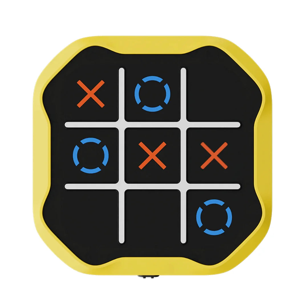 Smart Tic Tac Toe Bolt Game for Kids and Adults