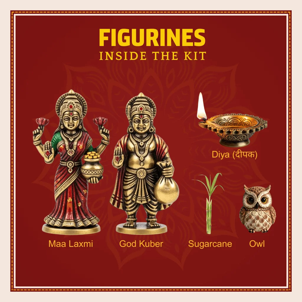 Ultimate Ramayana Kit – Interactive & Child-Friendly Ramayana Storytelling Playset